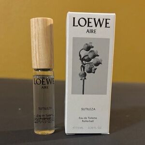 Loewe Aire Eau de Toilette Rollerball with Wooden Cap